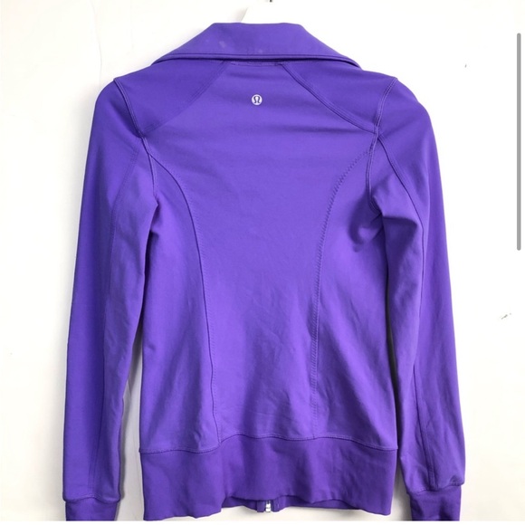 Lululemon Athletica Athletic Jacket - Small - Picture 2 of 2